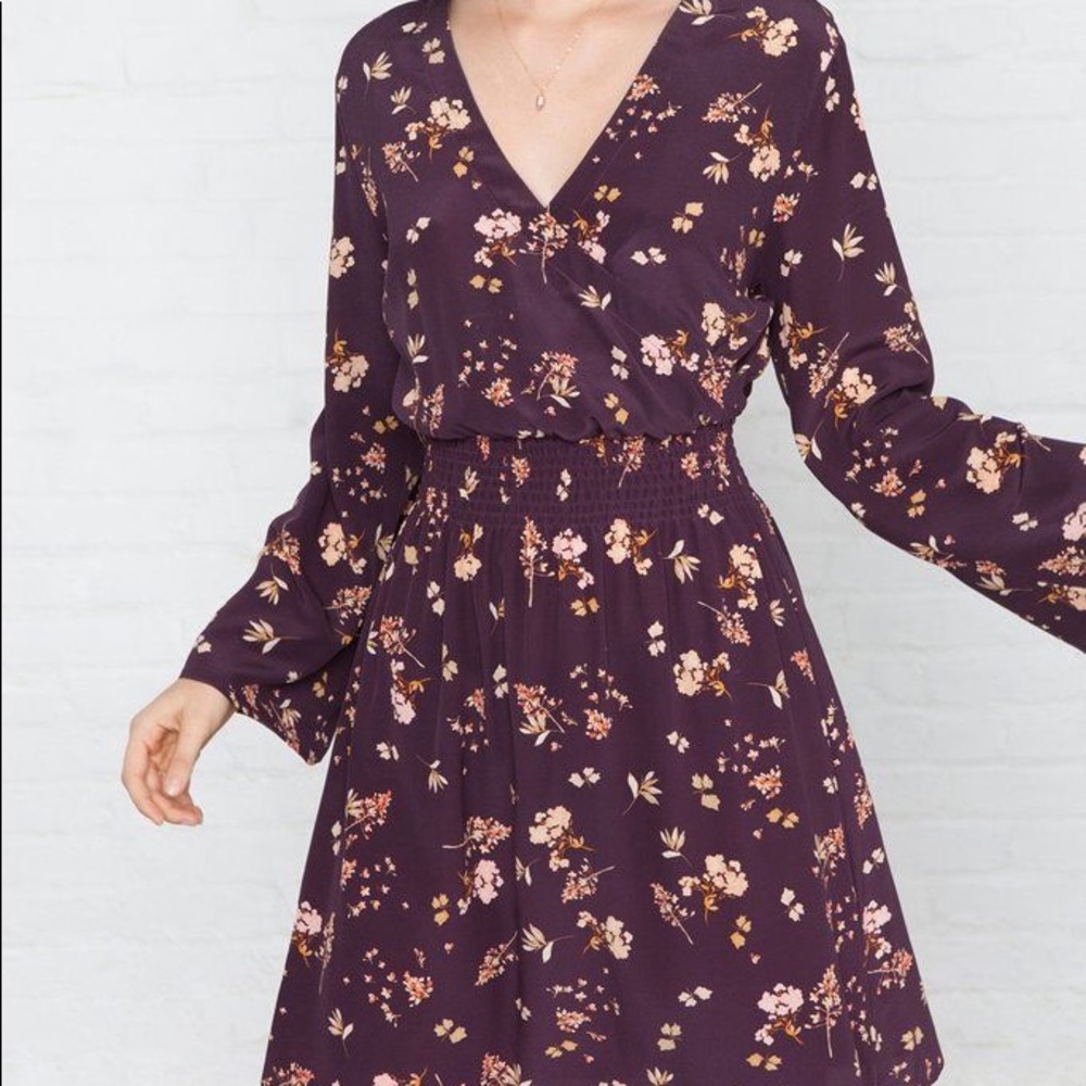 Amour Vert Erin Dress, Floral Fete (size medium)